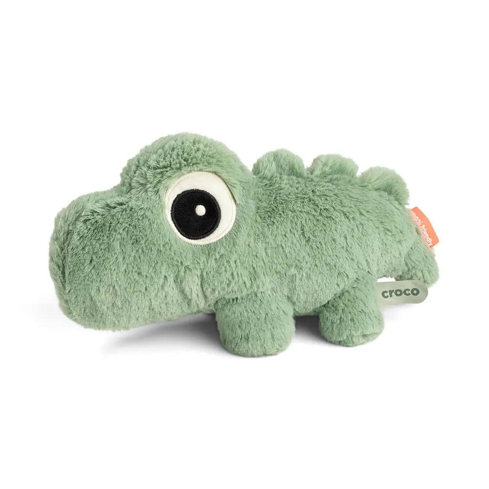 Gosedjur Croco Grön 28 cm