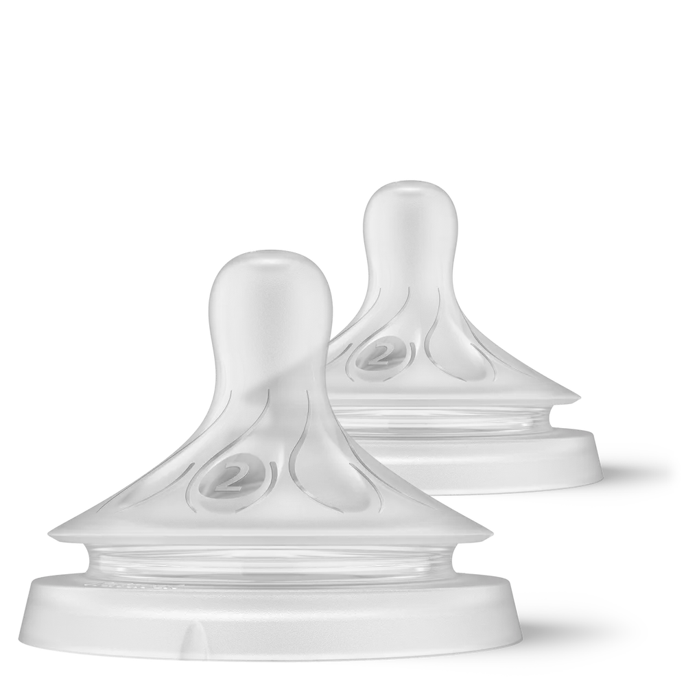 Natural Response Flasknapp 2-pack - Flow 2