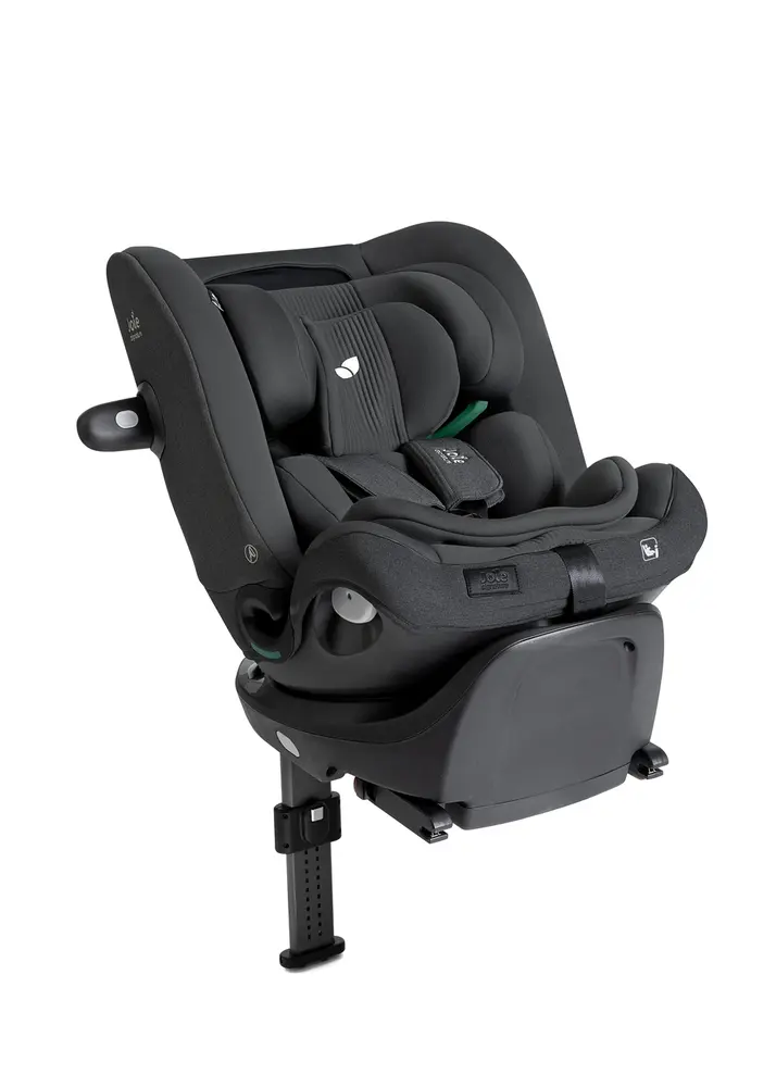 Joie I-Spin XL Bilbarnstol - Ebony