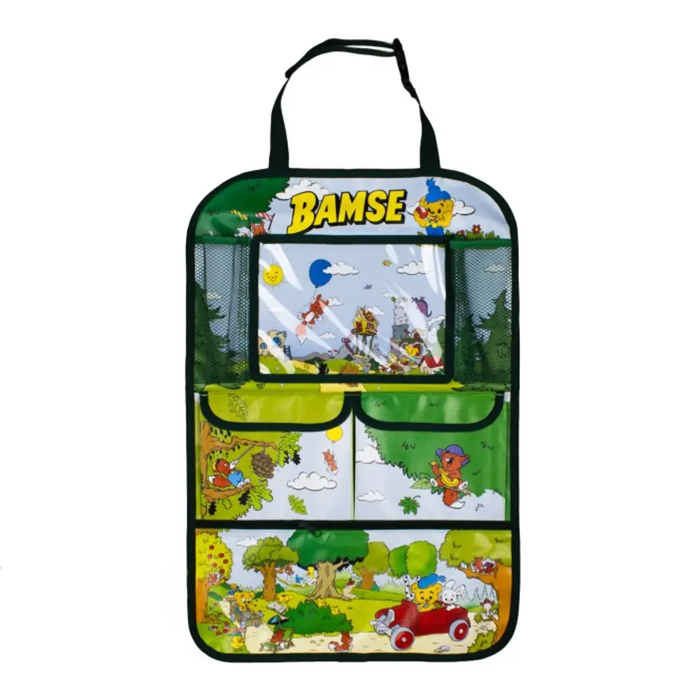 Rätt Start Bamse, Sparkskydd