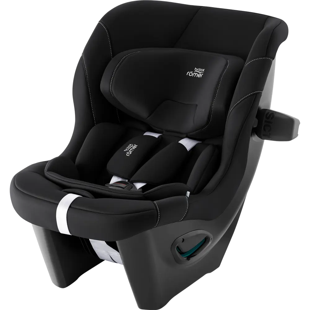 Britax Römer Max-Safe Pro Bilbarnstol - Space Black