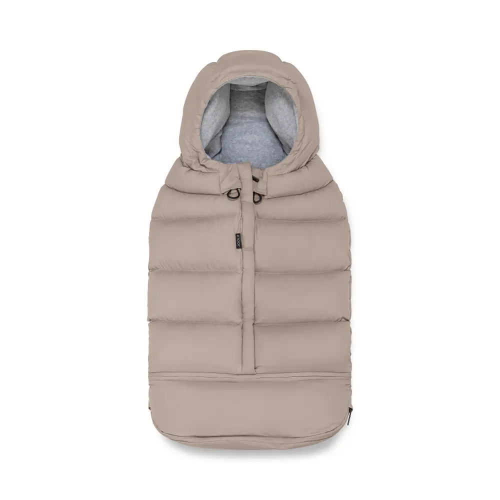 Joolz Puffer Åkpåse - Sandy Taupe