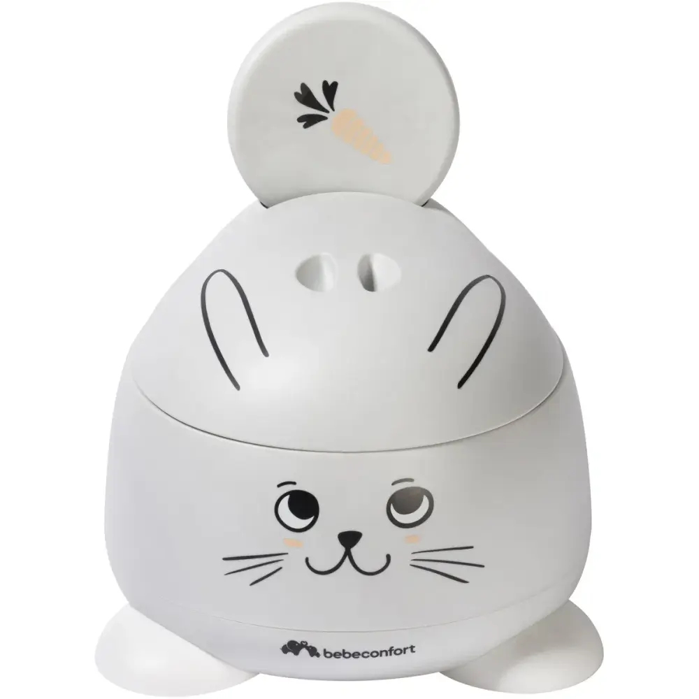 Bebeconfort Comfort Potta - Rabbit Grey