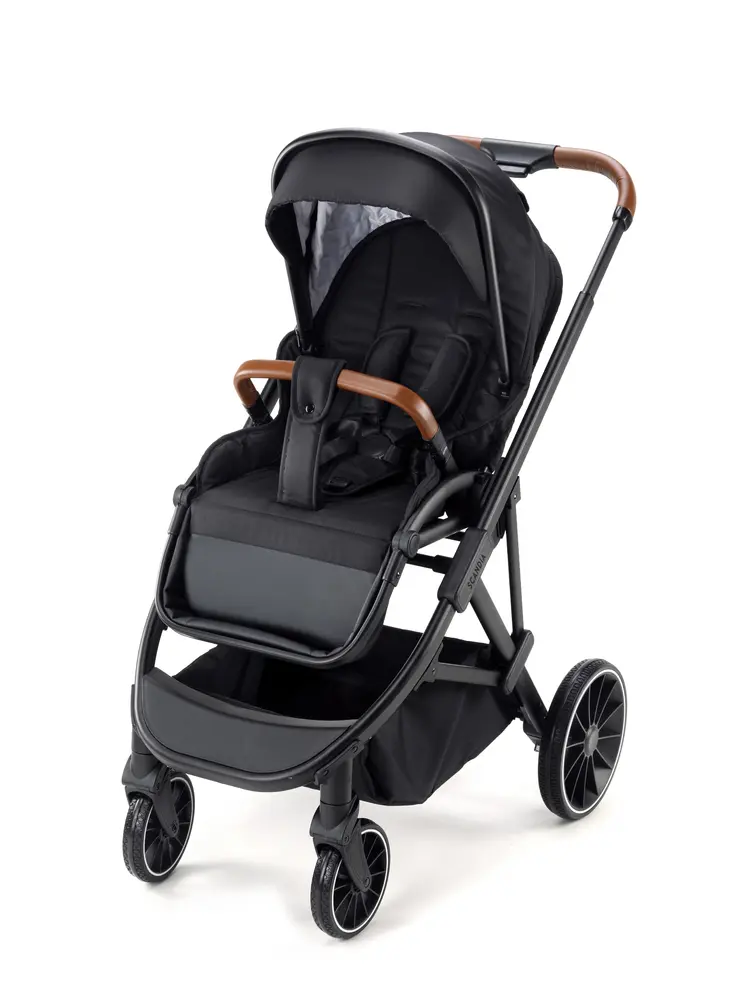 Scandia Cebu Sittvagn - Black