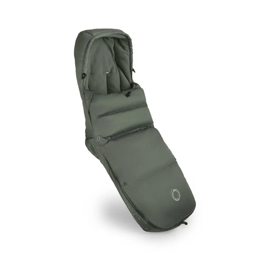 Bugaboo THERMOLITE® Performance Åkpåse - Forest Green