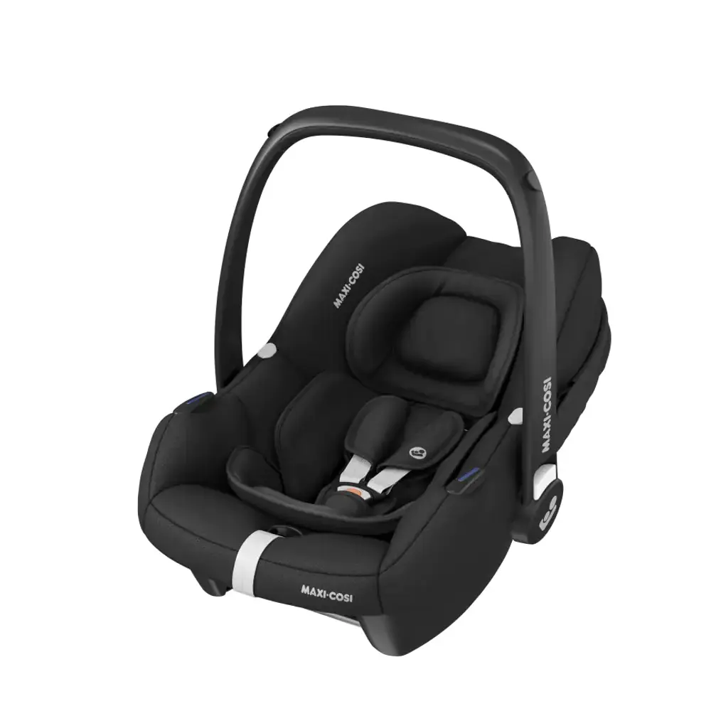 Maxi-Cosi Cabriofix i-Size Babyskydd - Essential Black