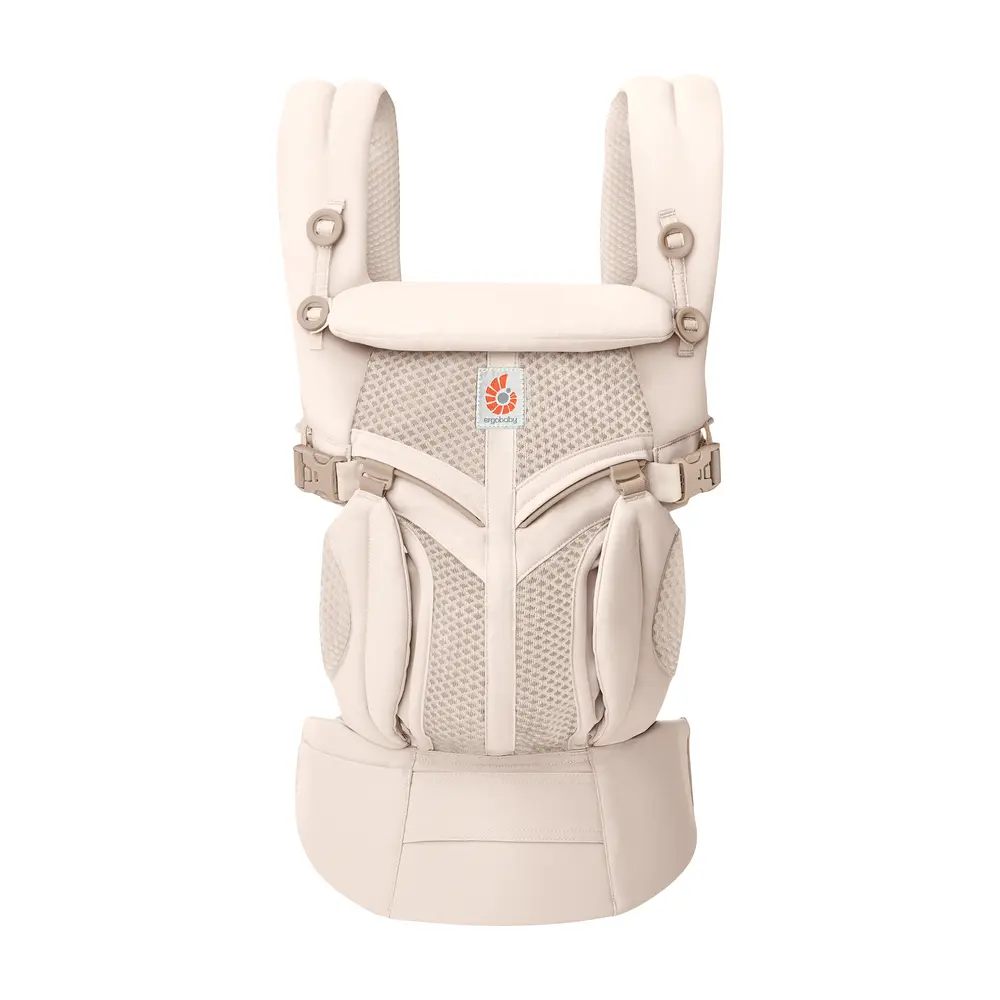 Ergobaby Omni Classic Mesh Bärsele - Beige