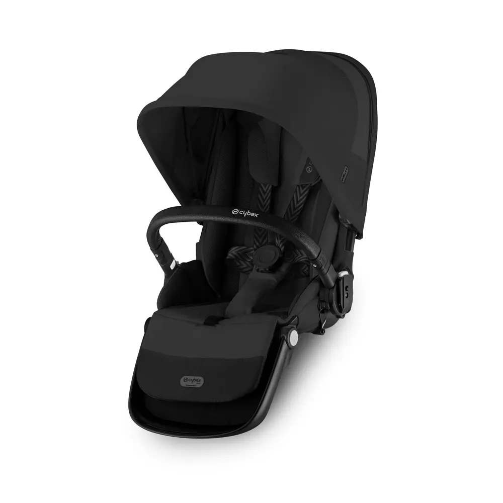 Cybex Gazelle S Sittdel - Moon Black