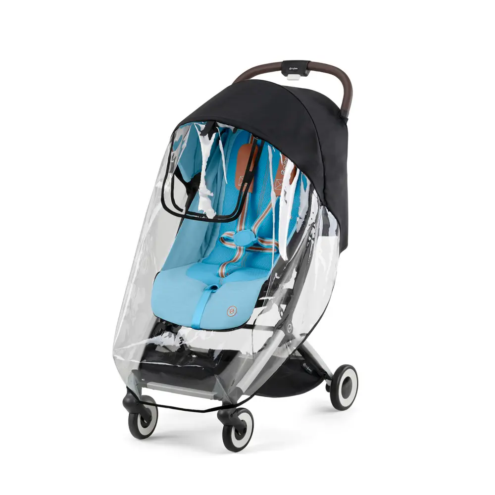 Cybex Orfeo Regnskydd - Transparent