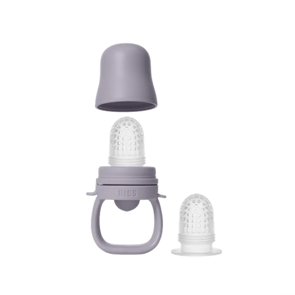 Baby Feeder - Fossil Grey