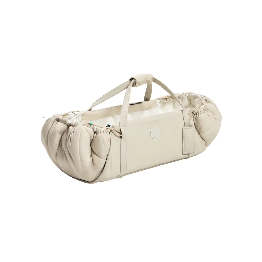 Najell SleepCarrier Vol 5 Babynest - Oat Beige
