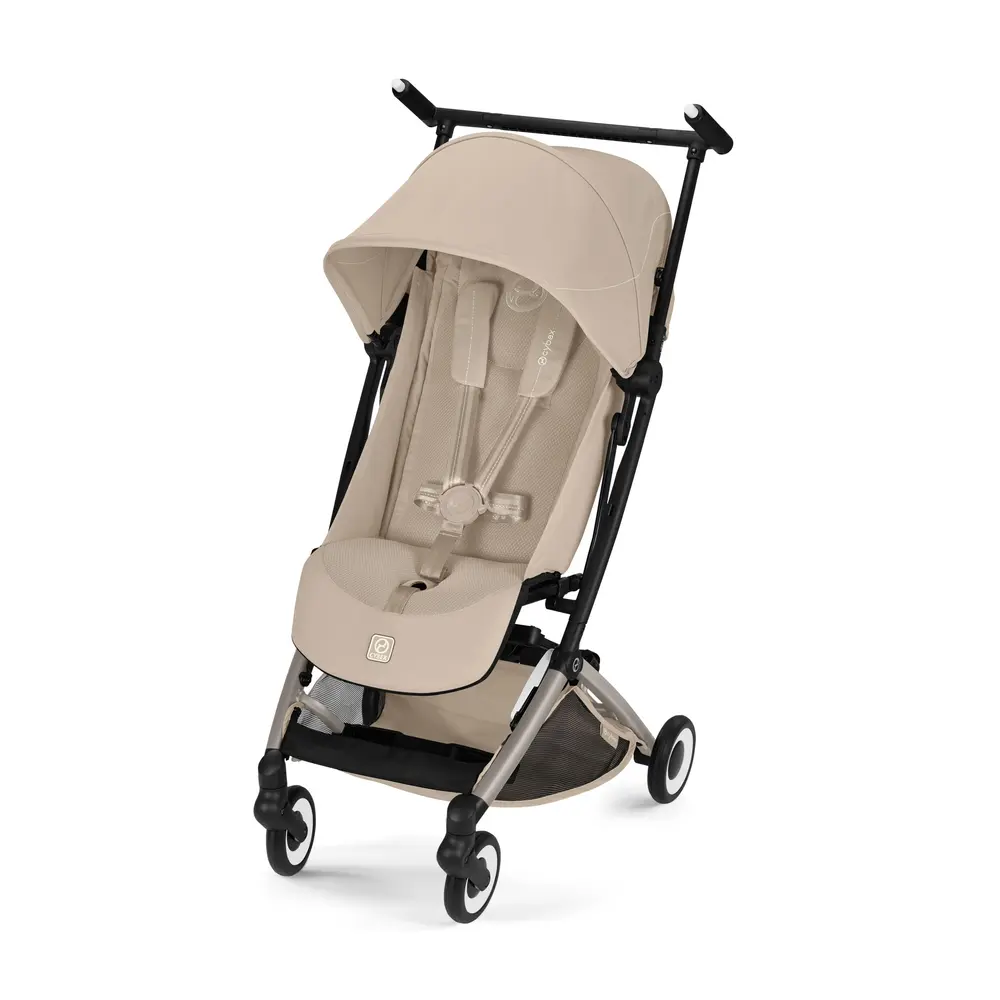 Cybex Libelle Resevagn - Almond Beige
