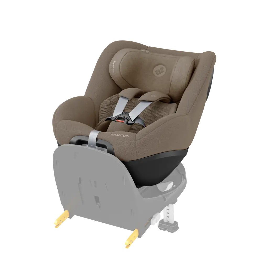 Maxi-Cosi Pearl 360 Pro Bilbarnstol - Authentic Truffle
