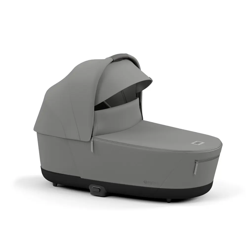 Cybex Priam Lux Liggdel - Mirage Grey