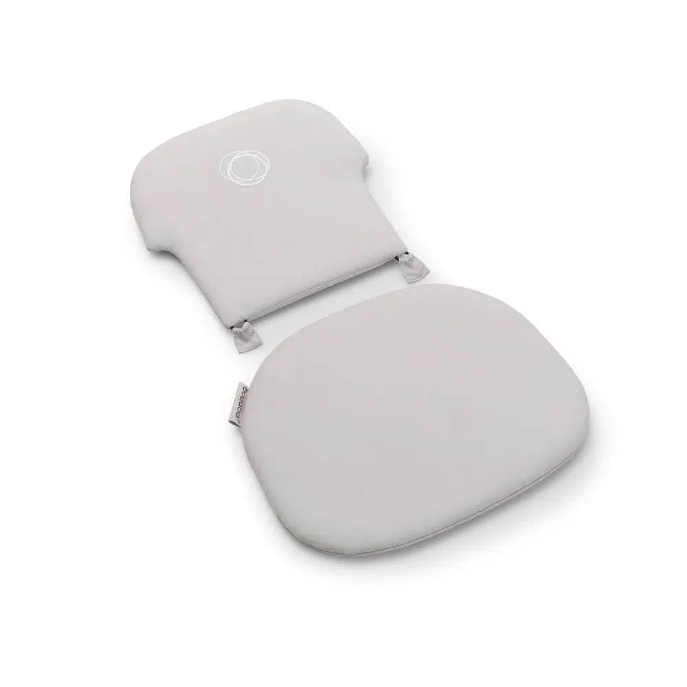 Bugaboo Giraffe Baby Kuddset - Arctic white