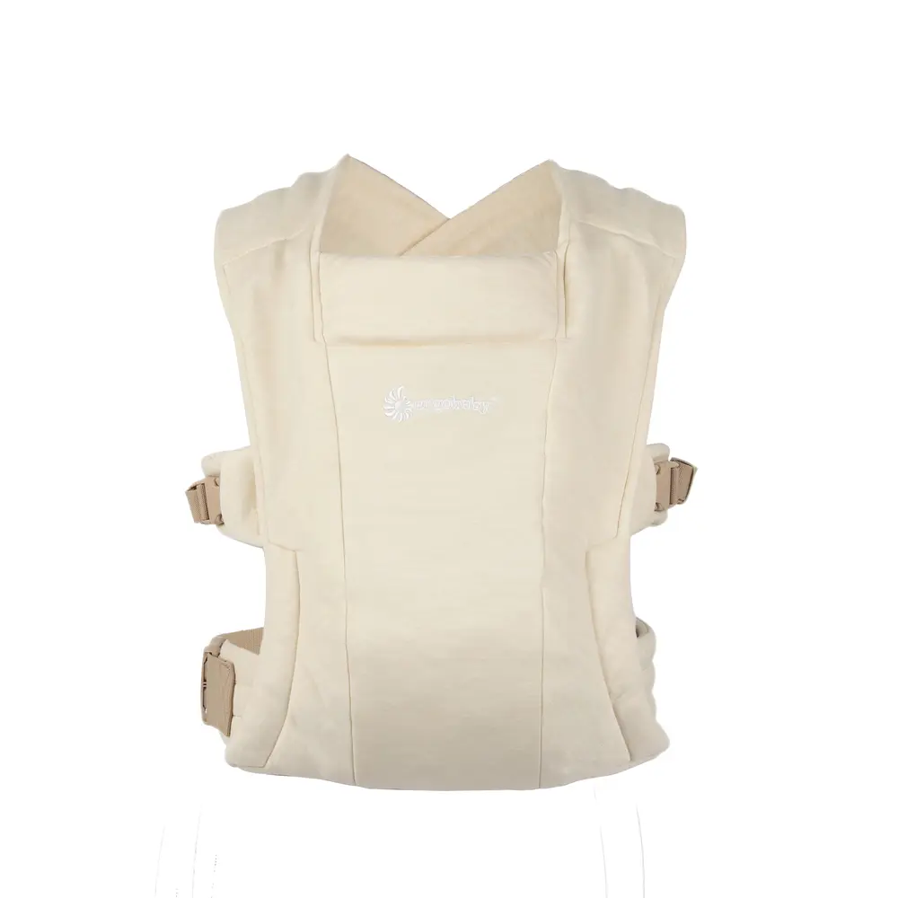 Ergobaby Embrace Soft Air Mesh Bärsele - Cream