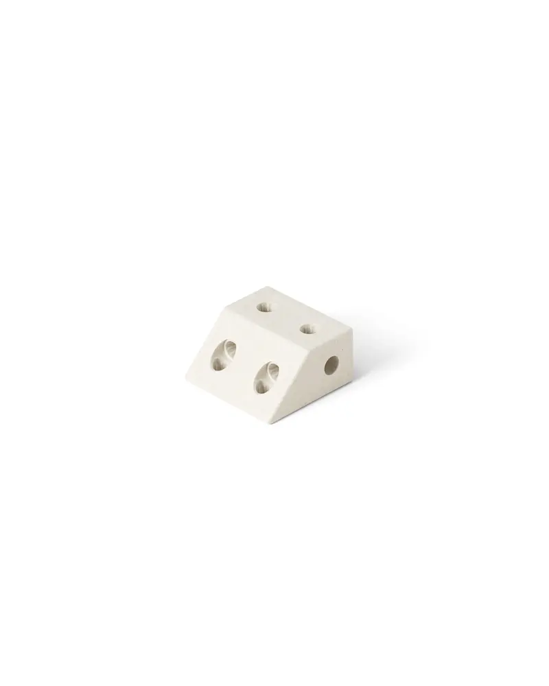 Block Angle - Sand Grey