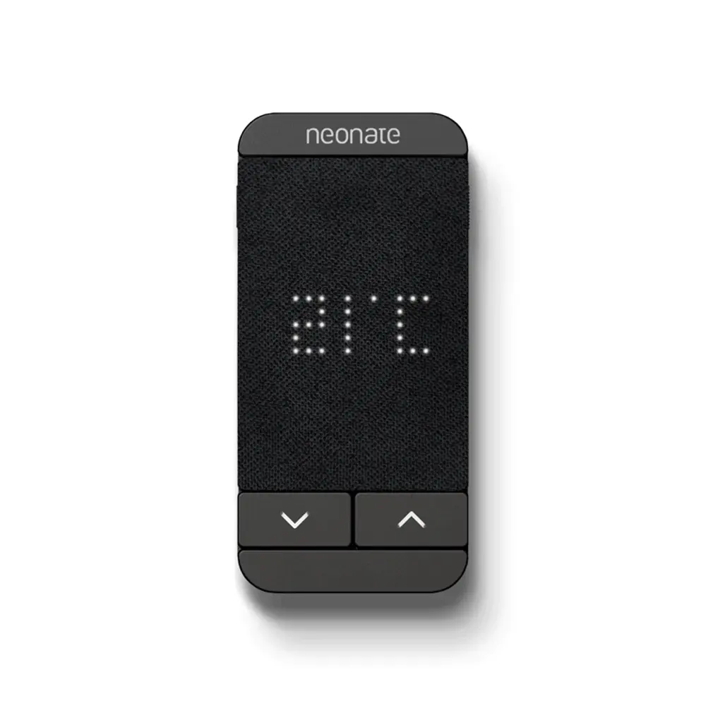 Neonate Extra Baby Enhet N65, V2 - Black