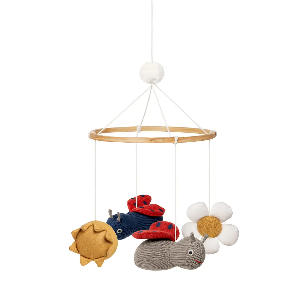 Mobil – Ladybug