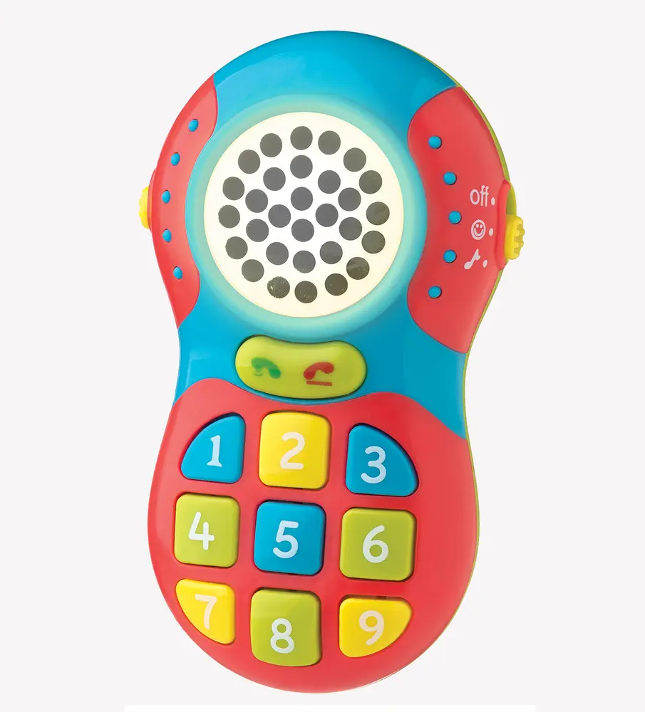 Lektelefon