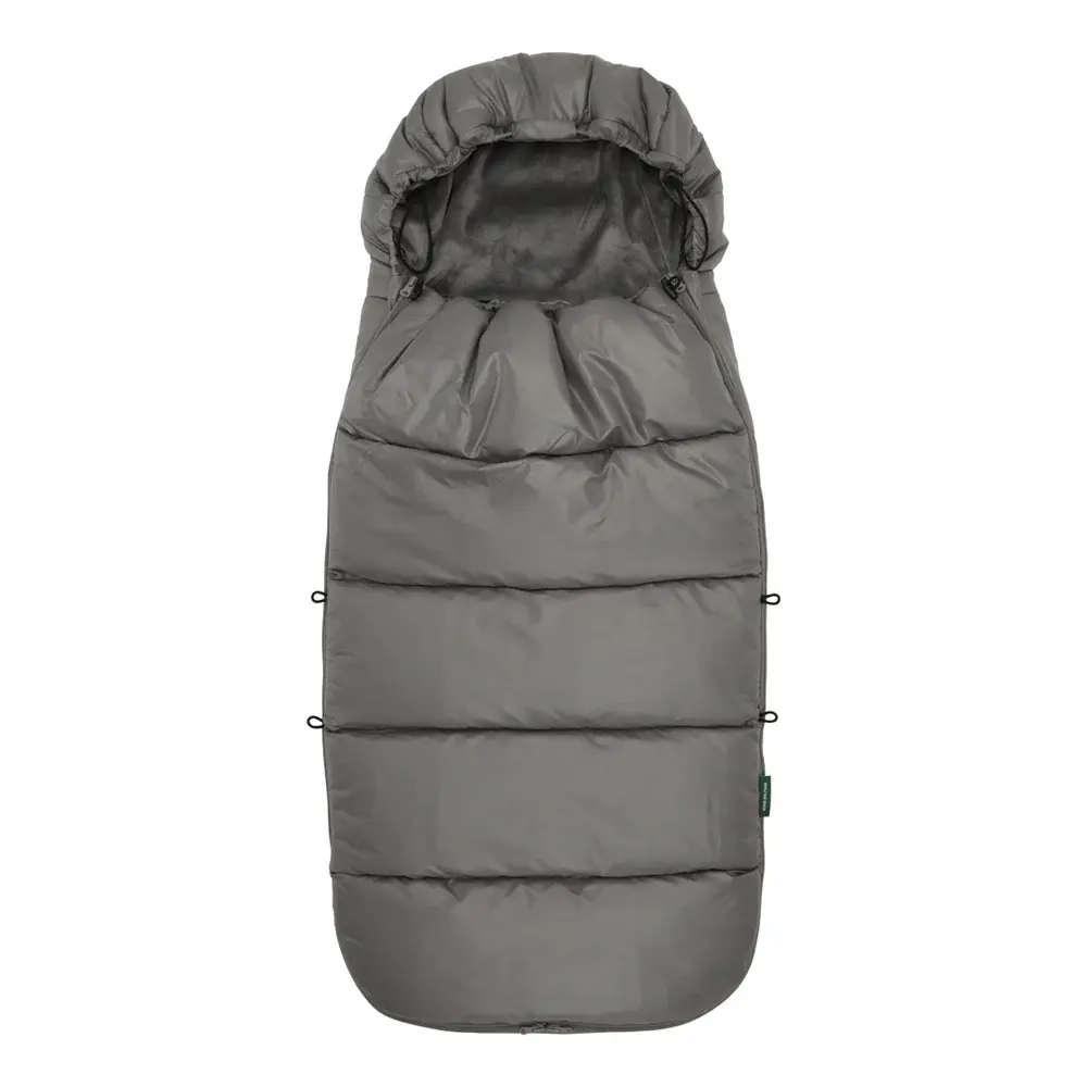 KongWalther Østerbro Åkpåse - Puffer Grey