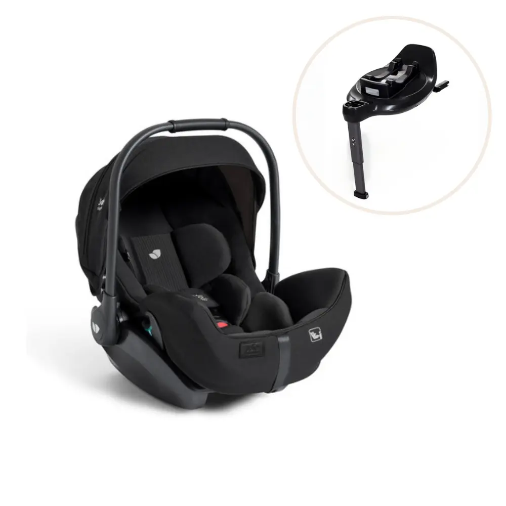 Joie I-Level Babyskydd Inkl. I-Base Encore - Eclipse