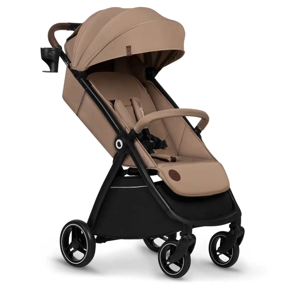 Lionelo Ingrid Sittvagn - Beige Sand