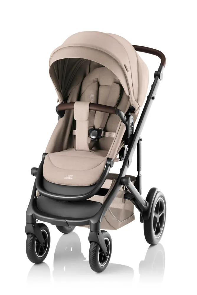 Britax Römer Smile 5Z Sittvagn Style - Teak
