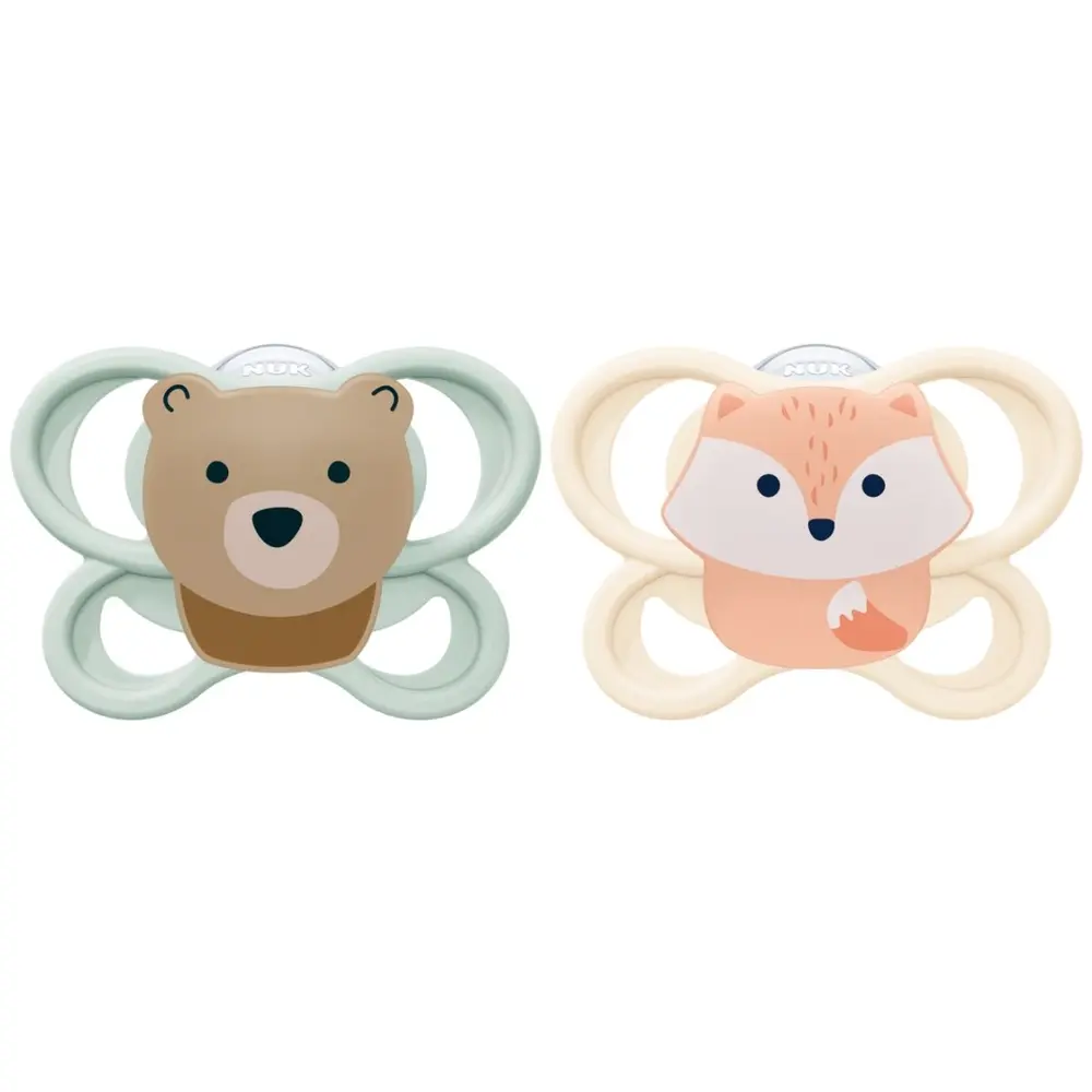 Perfect Match Air Napp 0-2 mån - Fox/Bear