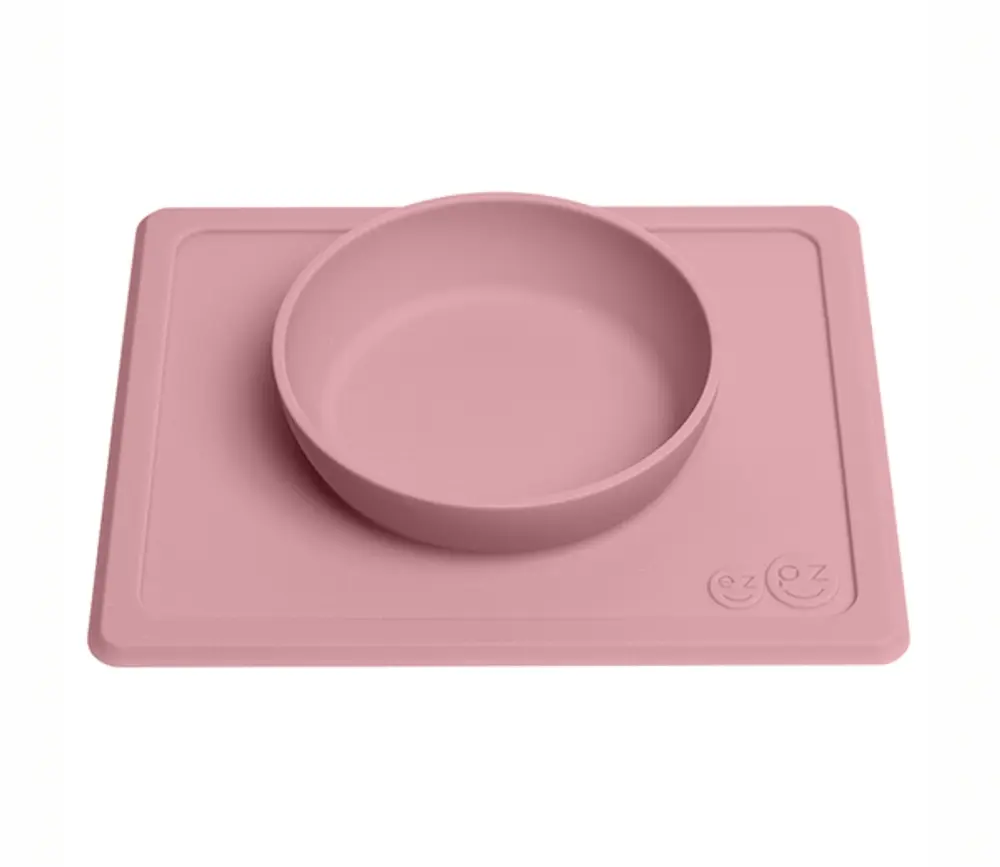 Happy Mini Bowl - Rosa