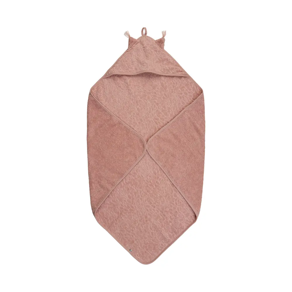 Badcape Organic Misty Rose - 83X83