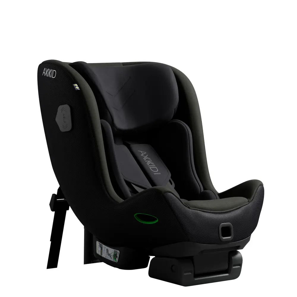 Axkid Minikid 4 Pro Bilbarnstol - Forest Moss Green