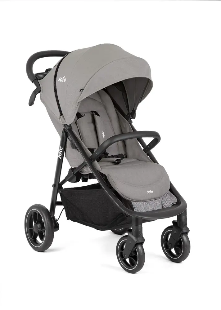 Joie Litetrax Pro Sittvagn - Pebble
