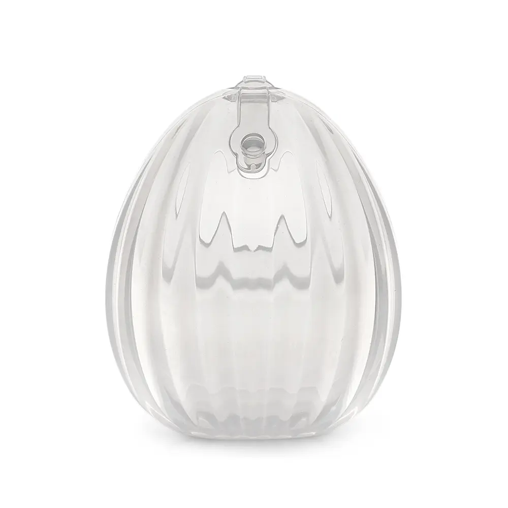 Shell Silikon Bröstpump 75ml