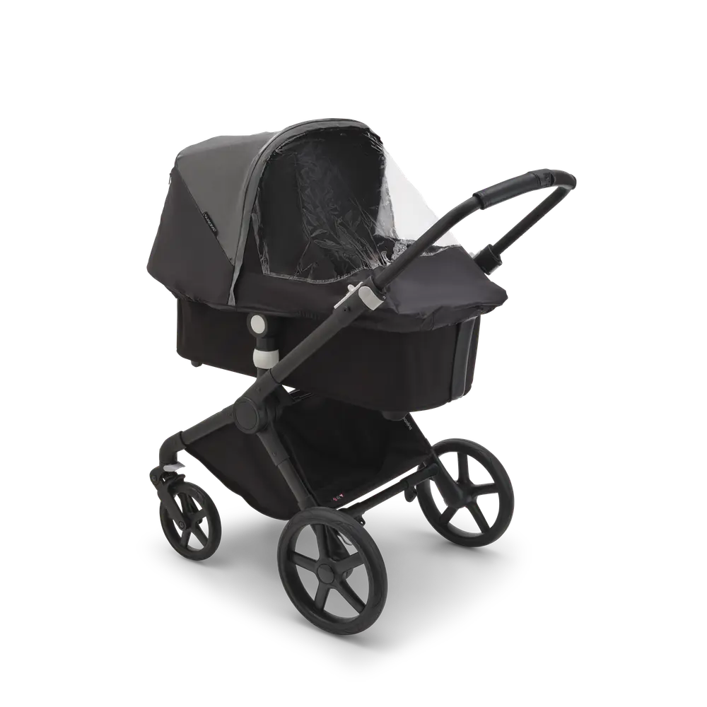 Bugaboo Fox High Performance Regnskydd - Black