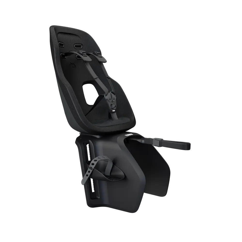 Thule Yepp Nexxt 2 Maxi Rack Mount Cykelsits - Black