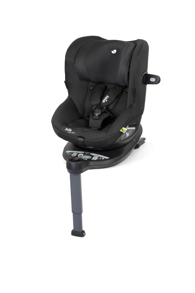 Joie i-Spin 360E Bilbarnstol - Coal