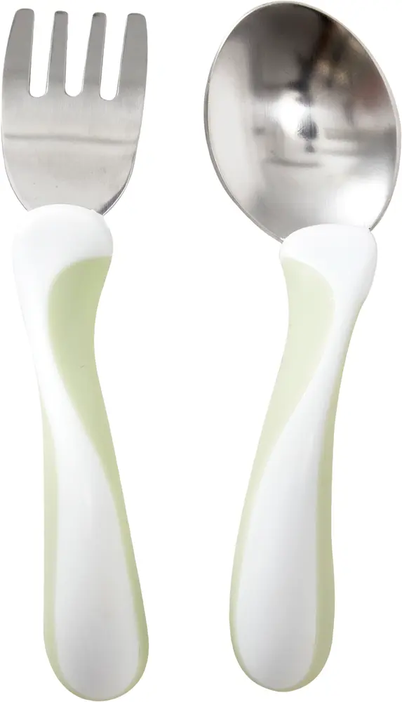 Min Första Sked & Gaffel Mint