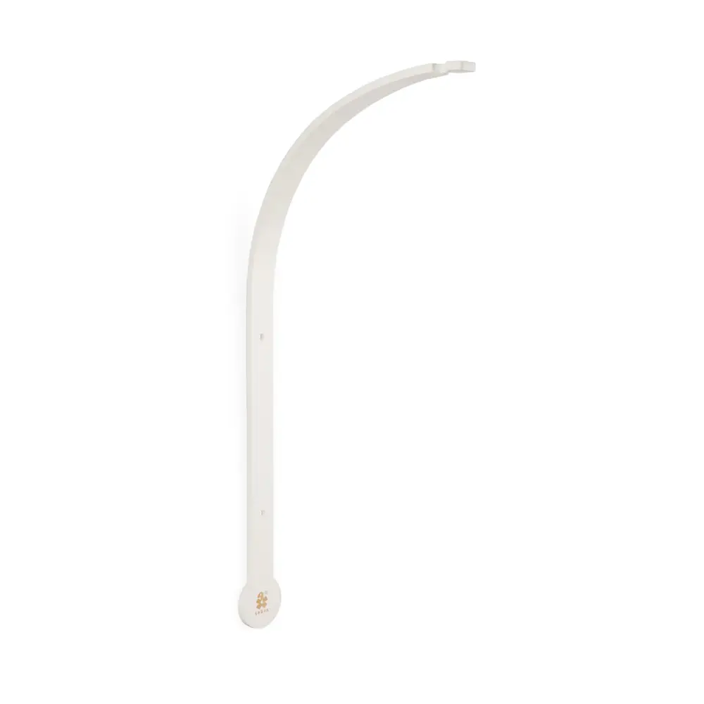 Sänghimmelstativ Vägg - Classic White
