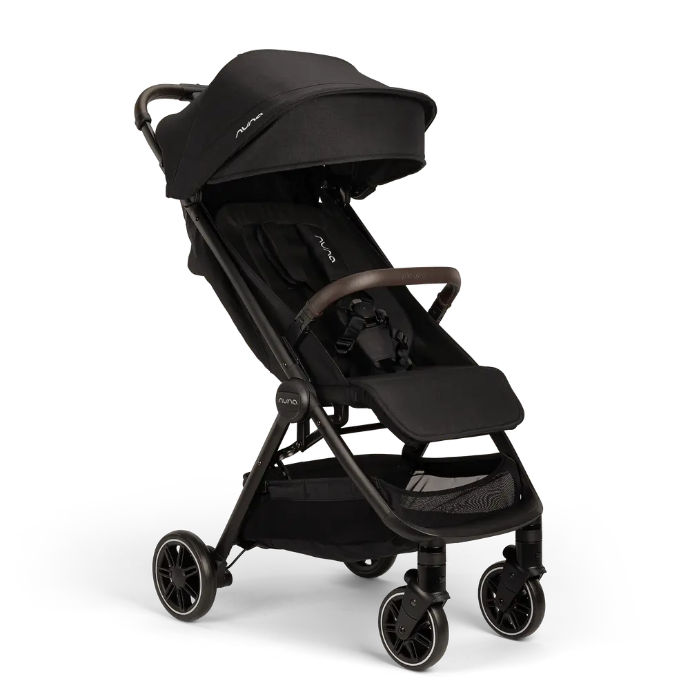 Nuna TRVL Resevagn - Caviar