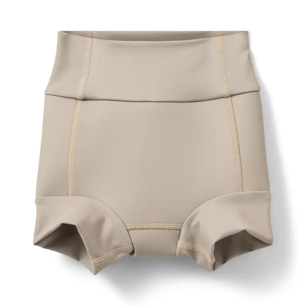 Badbyxor Hjalte - Soft Beige - 74-80