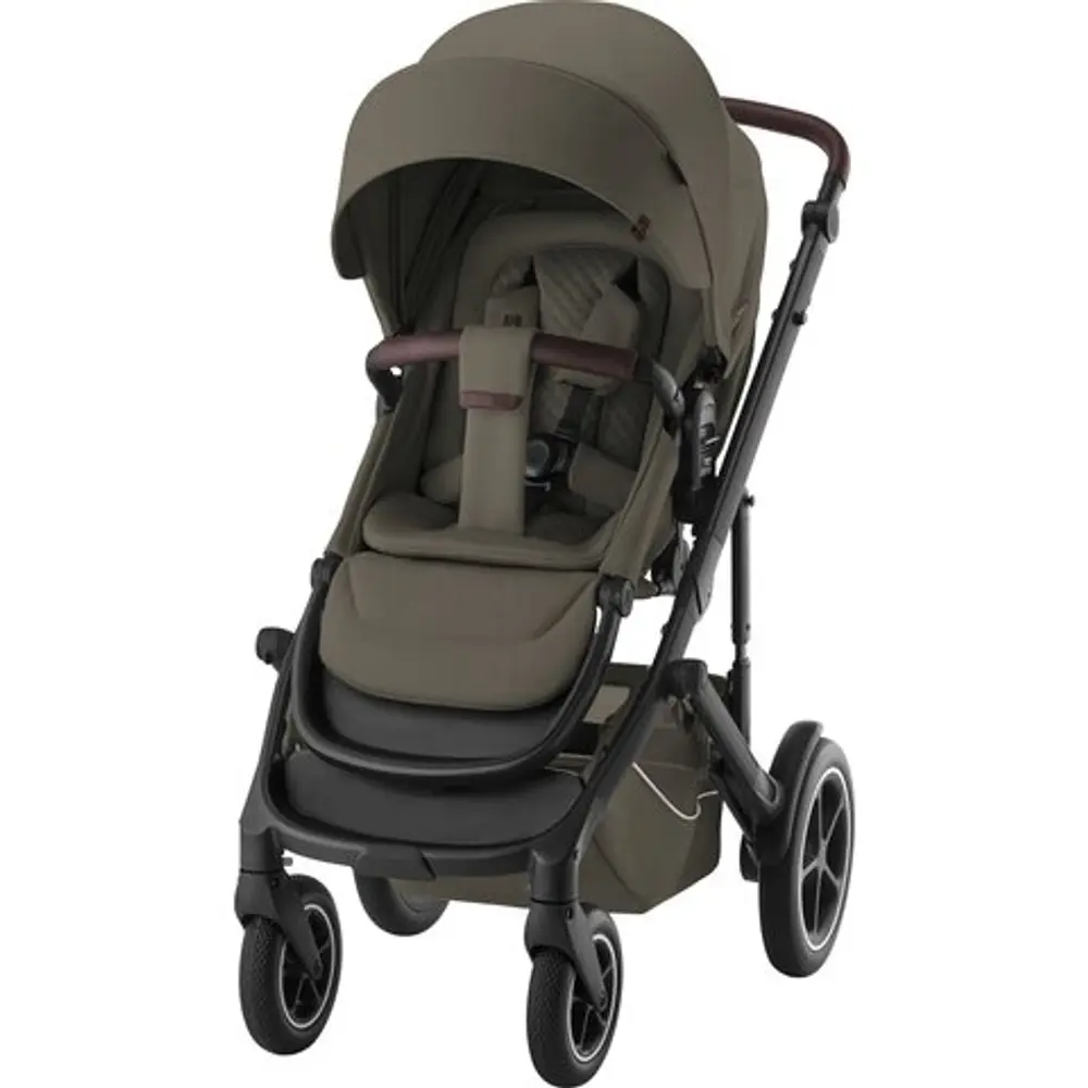 Britax Römer Smile 5Z Sittvagn Lux - Urban Olive