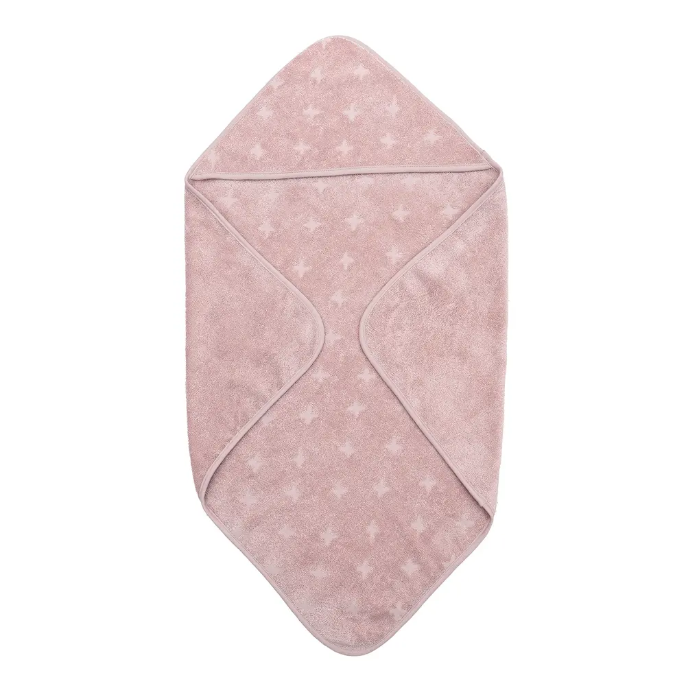 Müsli Swaddle Badcape - Nightingale