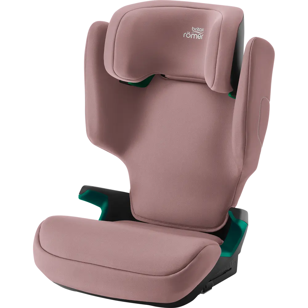 Britax Römer Discovery Plus 2 Bältesstol - Dusty Rose
