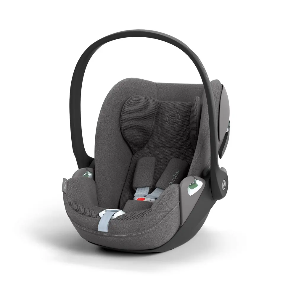 Cybex Cloud T i-Size Plus Babyskydd - Mirage Grey