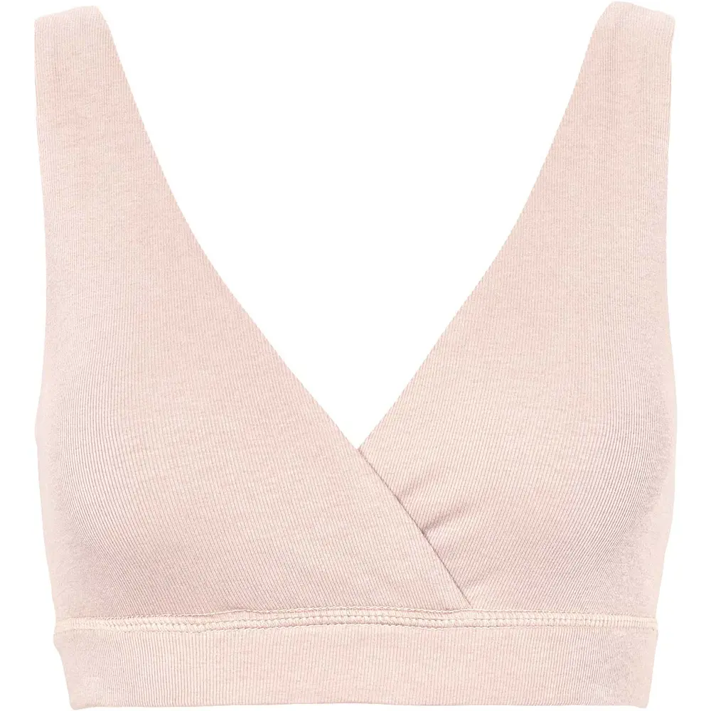Trekant Amningstopp/BH - Pink - L