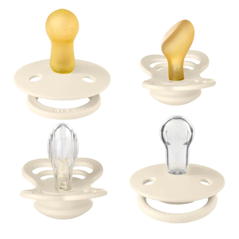 Try-it Collection 6-18 mån - Ivory