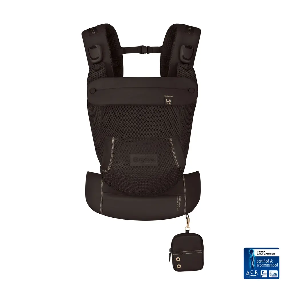 Cybex Laya Bärsele - Chocolate Brown
