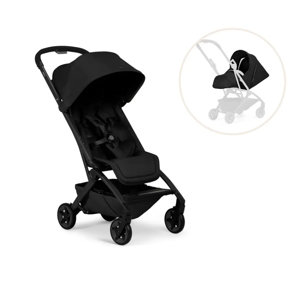 Joolz Aer2 Sittvagn Inkl. Nest To Seat - Space Black Joolz Aer2 Sittvagn Inkl. Nest To Seat - Space Black