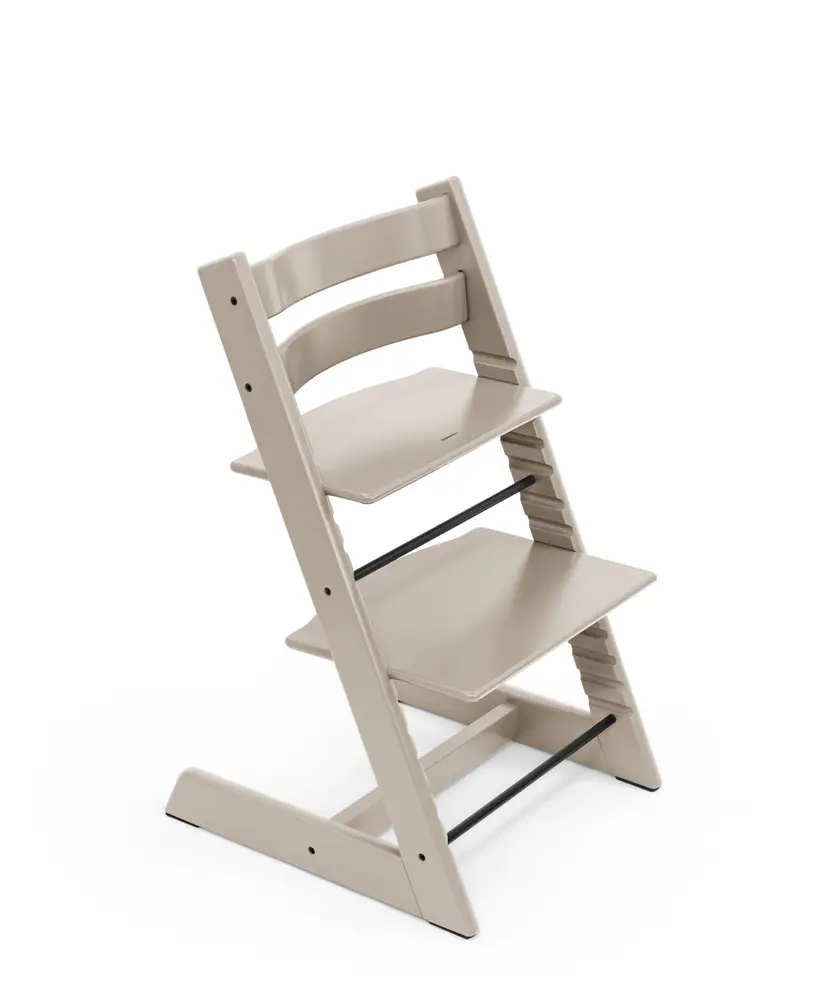 Stokke® Tripp Trapp Stol Bok - Cashmere Grey